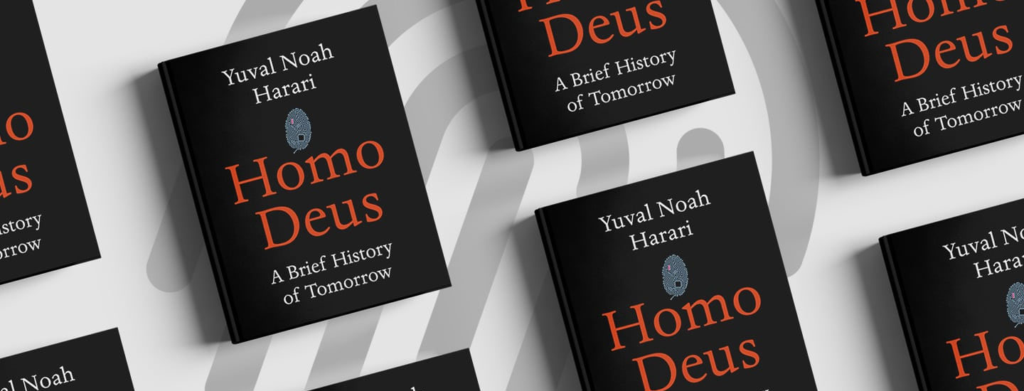Homo Deus by _